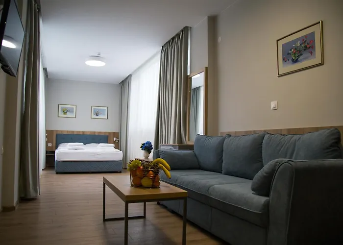 Aquasun Family Hotel