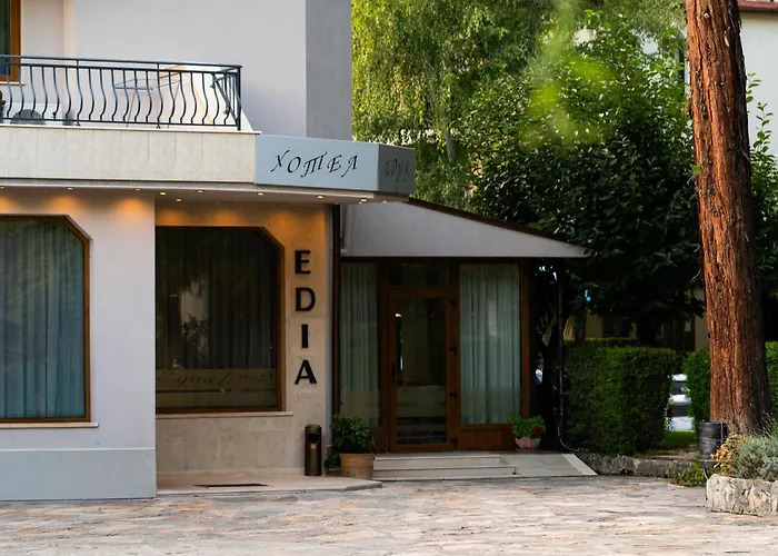 Family Hotel Edia-Sandanski